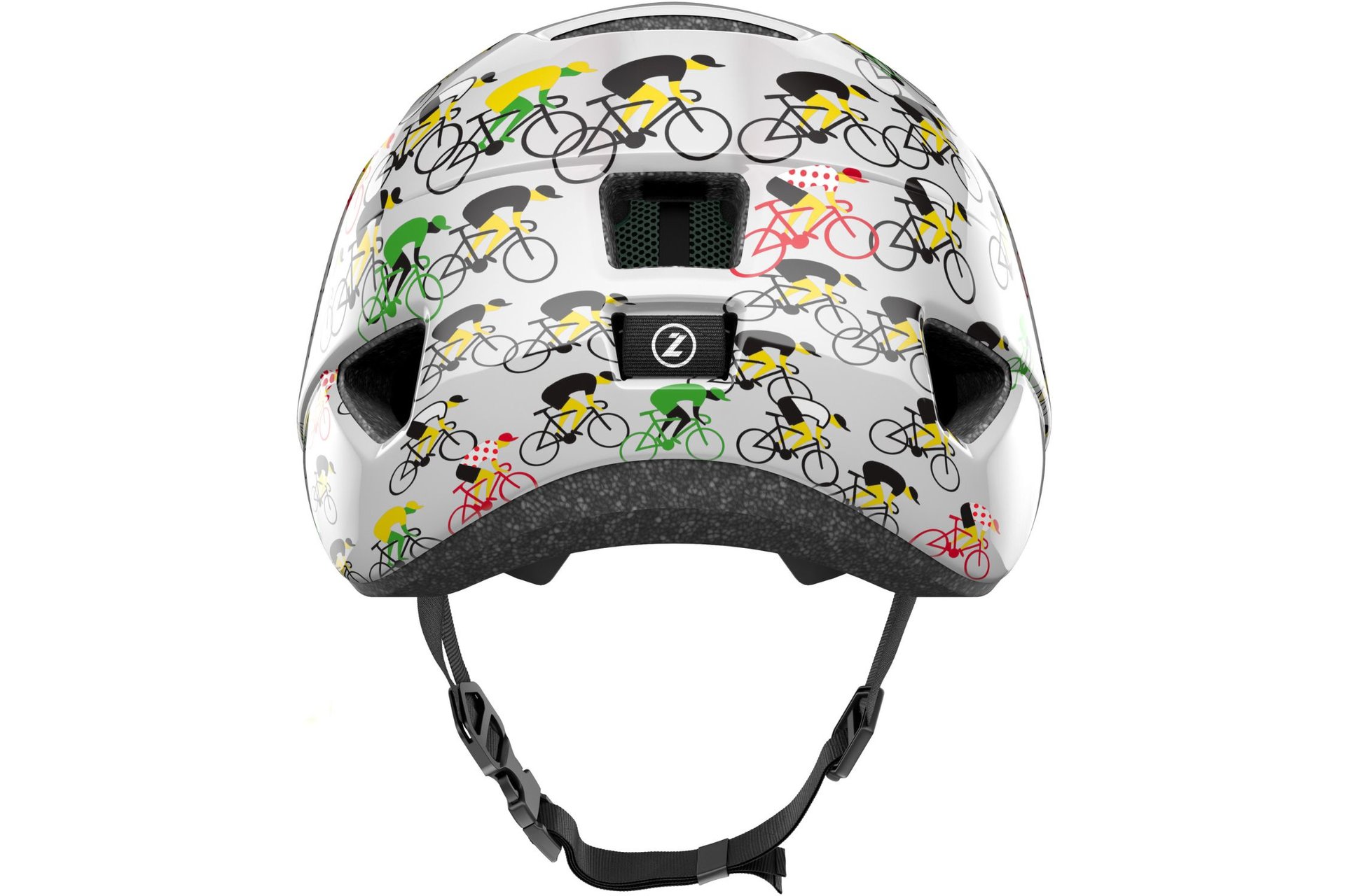Lazer Nutz 2.0 KinetiCore LTD, Tour de France Edition