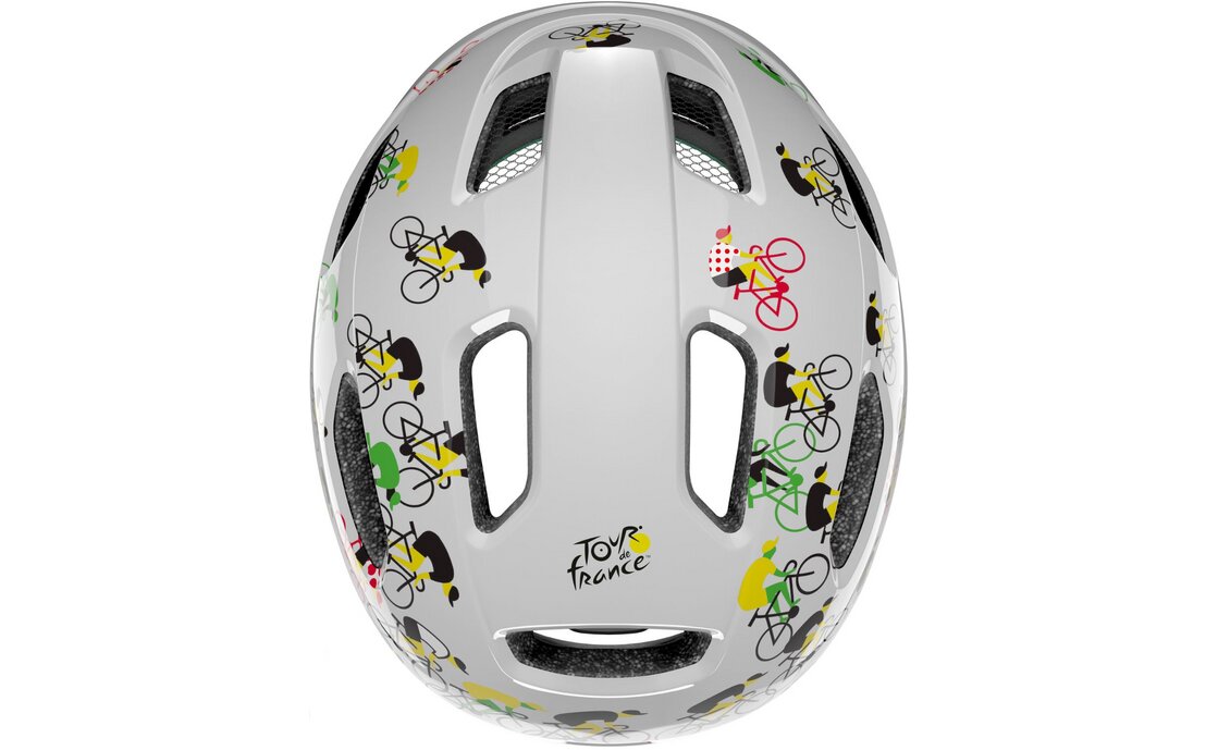 Lazer Nutz 2.0 KinetiCore LTD, Tour de France Edition