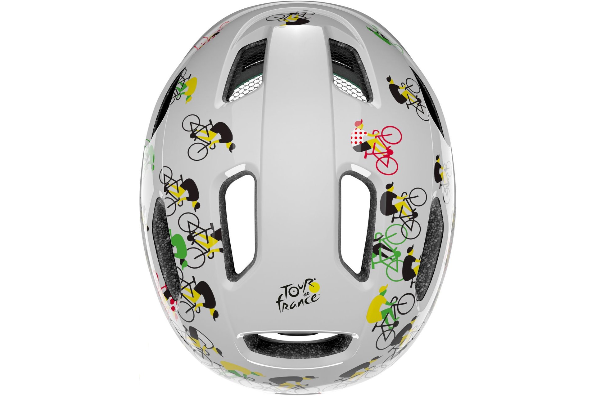 Lazer Nutz 2.0 KinetiCore LTD, Tour de France Edition