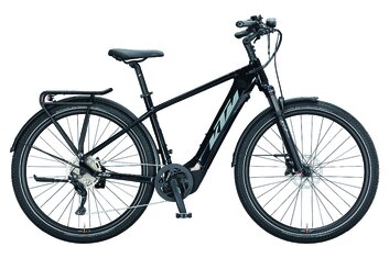 KTM - KTM Macina Gran 291 - 625 Wh - 2021 - 28 Zoll - Diamant