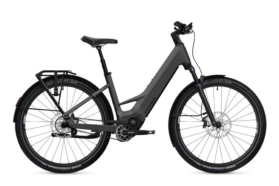 E-Bike City - Flyer G1 Goroc TR 7.33 - 800 Wh - 28 Zoll - Tiefeinsteiger - 2026