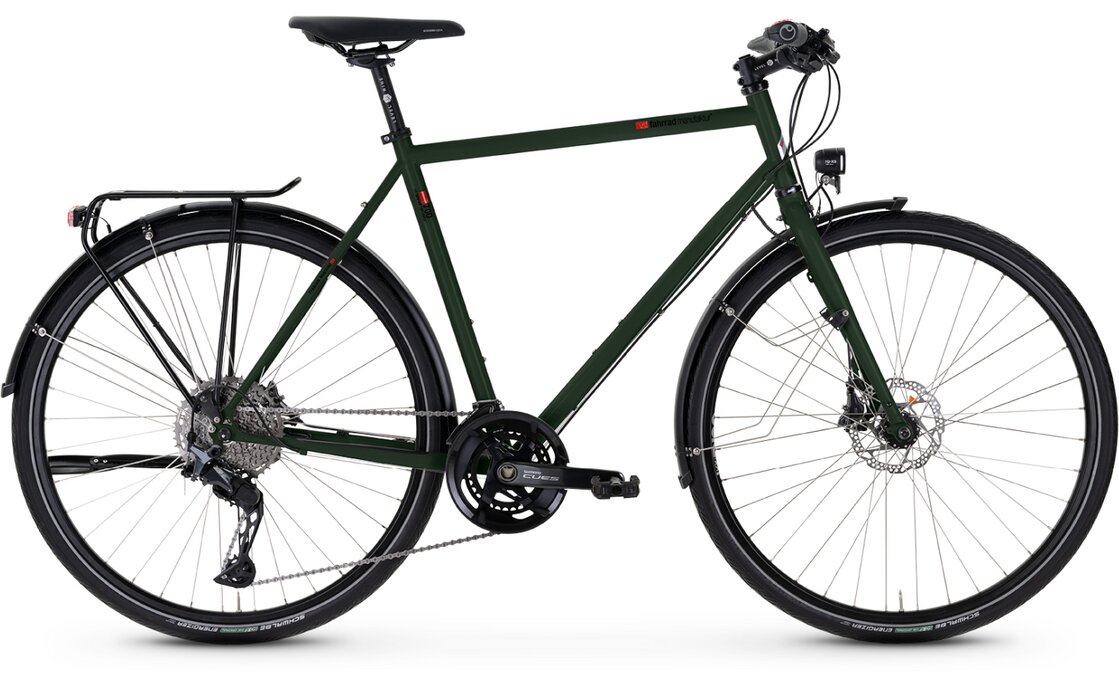 VSF Fahrradmanufaktur T-700 Cues - 28 Zoll - Diamant - 2026