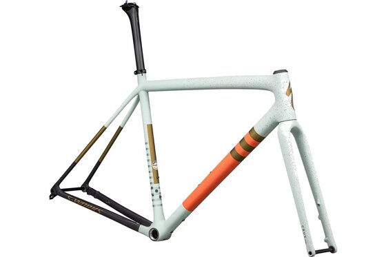 Specialized Crux - Specialized S-Works Crux Rahmenset