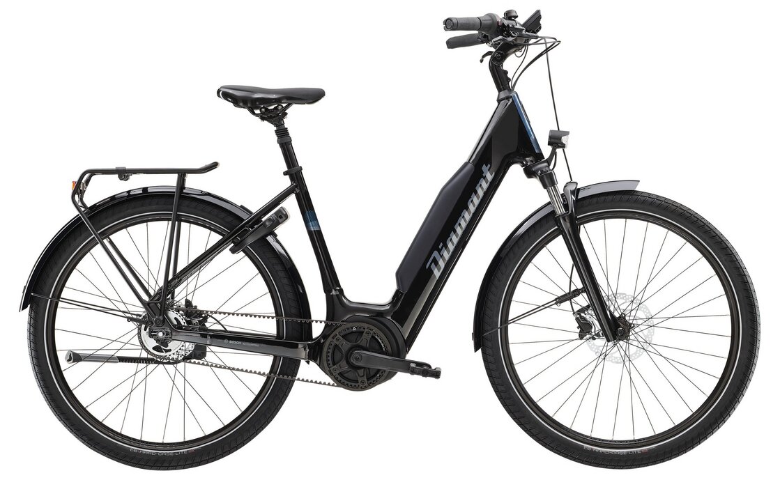 Diamant Beryll Esprit RT Gen 3 - 800 Wh - 27,5 Zoll - Tiefeinsteiger