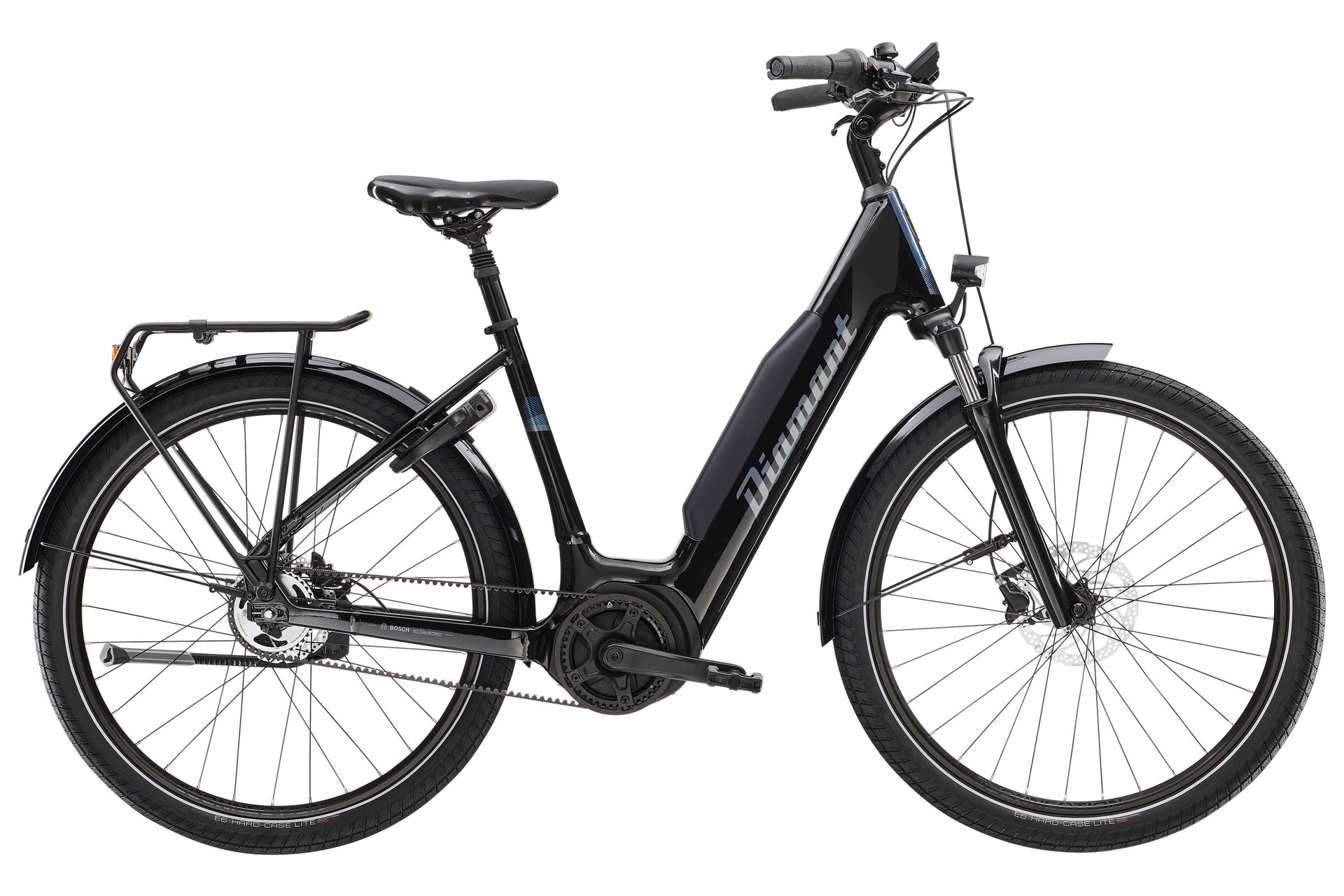 Diamant Beryll Esprit RT Gen 3 - 800 Wh - 27,5 Zoll - Tiefeinsteiger