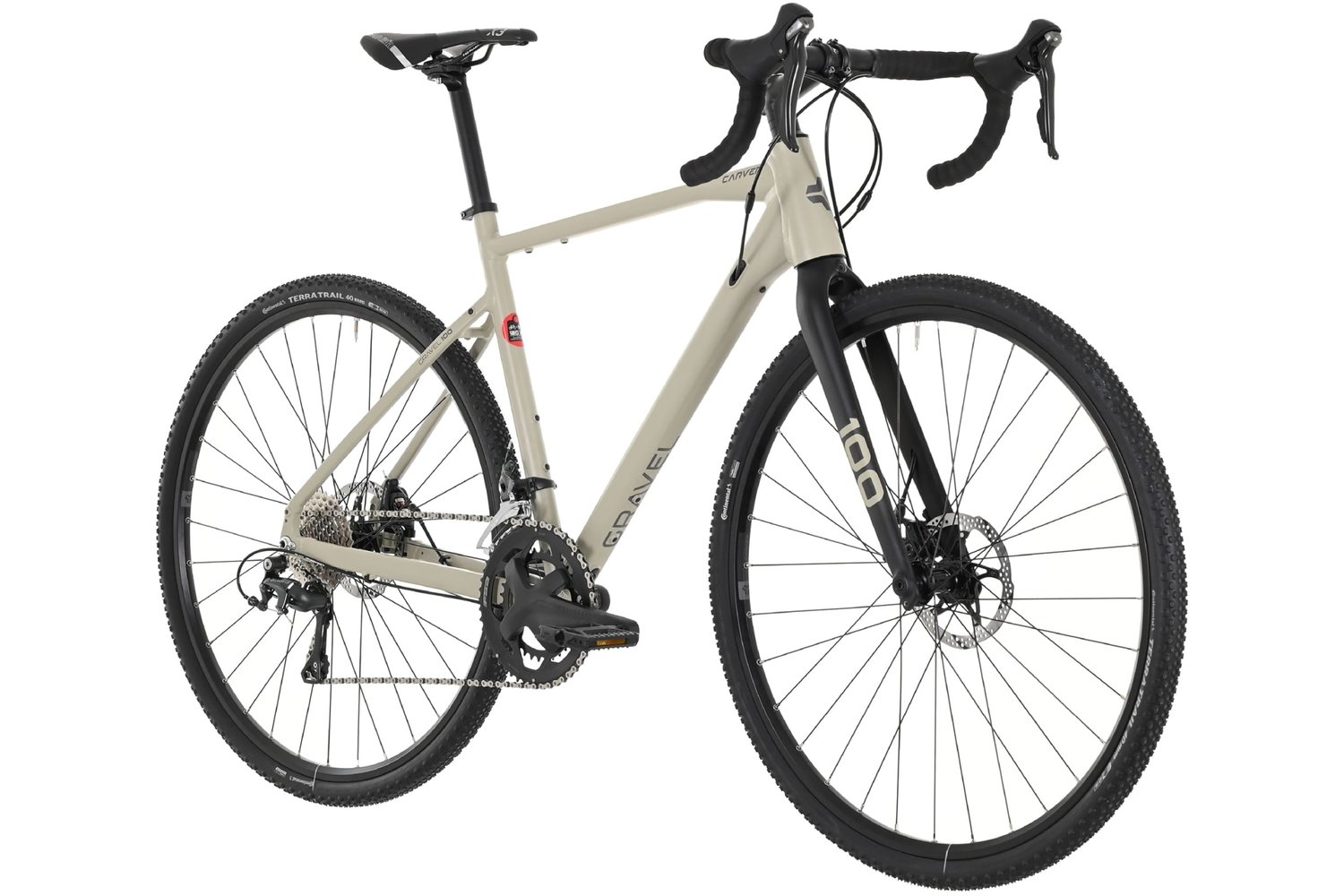 Carver Gravel 100 2024 28 Zoll kaufen Fahrrad XXL