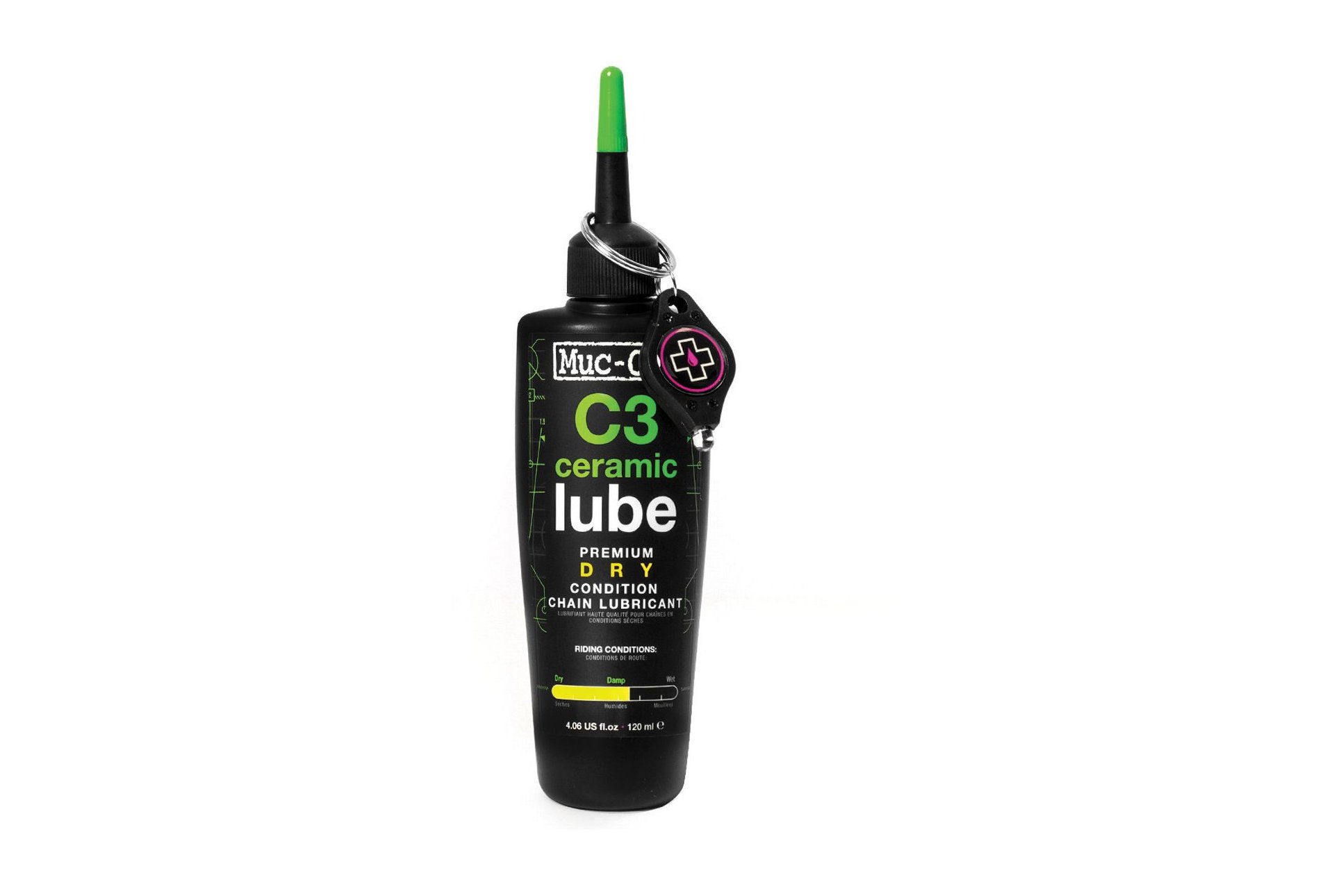 Muc-Off C3 Dry Ceramic Lube Kettenöl