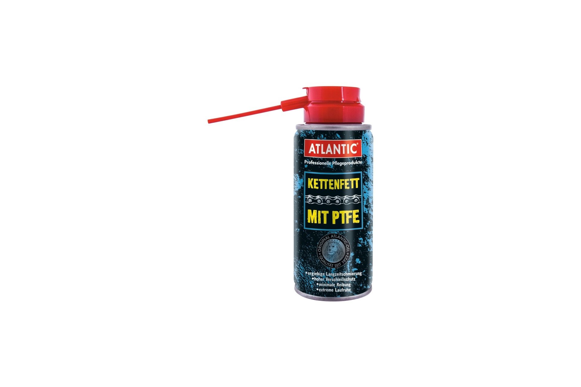 Atlantic Kettenfett mit PTFE, Spraydose 150ml