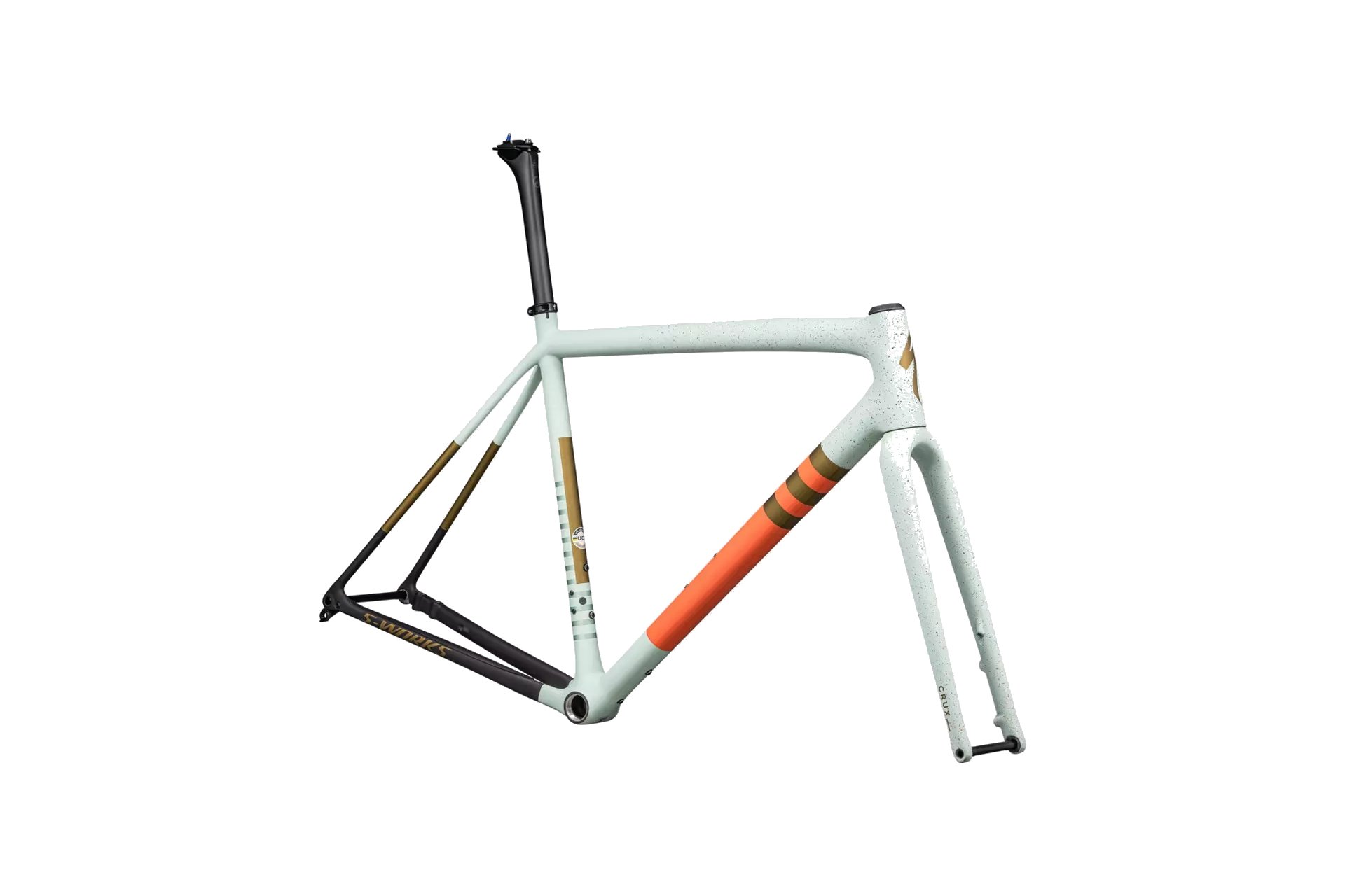 Specialized S-Works Crux Rahmenset