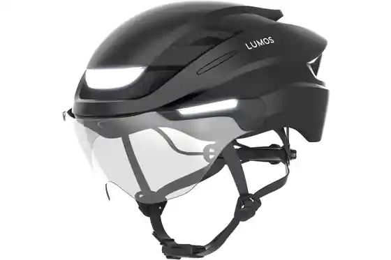 Blinker - Fahrradhelme - Lumos Ultra E-Bike
