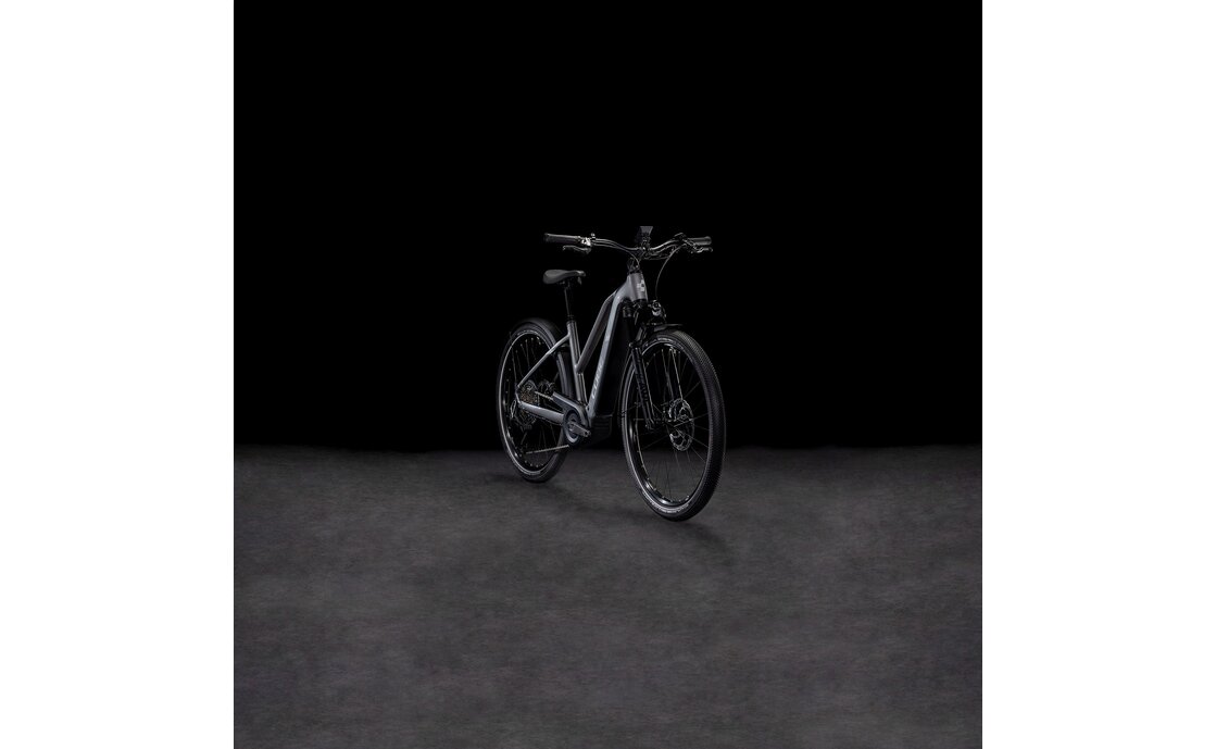 Cube Nuride Hybrid SLT 800 Allroad - 800 Wh - 28 Zoll - Damen Sport - 2025