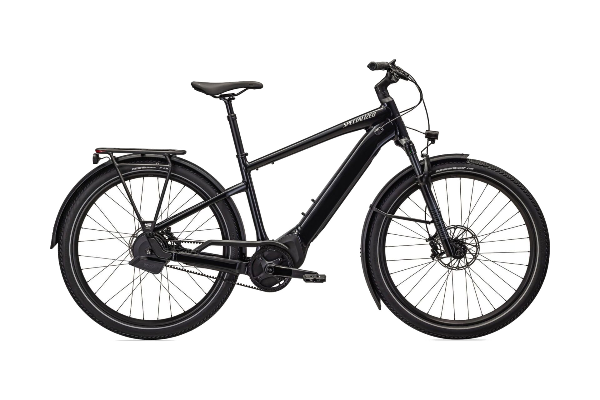 Specialized Turbo Vado 5.0 IGH NB - 710 Wh - 27,5 Zoll - Diamant - 2026