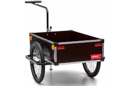 ROLAND Transportanh&auml;nger Profi Hochdeichsel