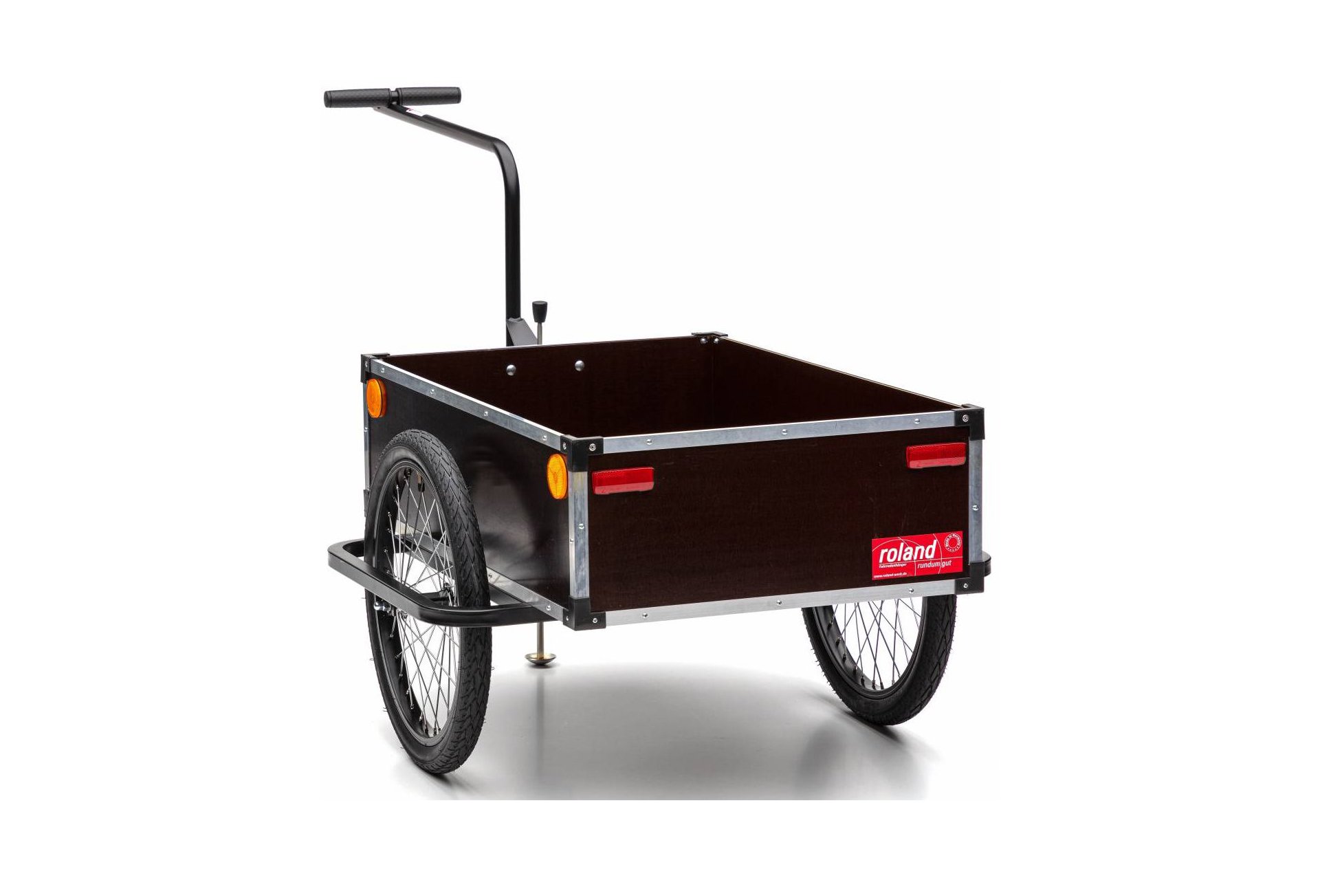 ROLAND Transportanhänger Profi Hochdeichsel