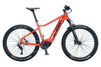 KTM Macina - KTM Macina Race 271 - 500 Wh - 2021 - 27,5 Zoll - Diamant