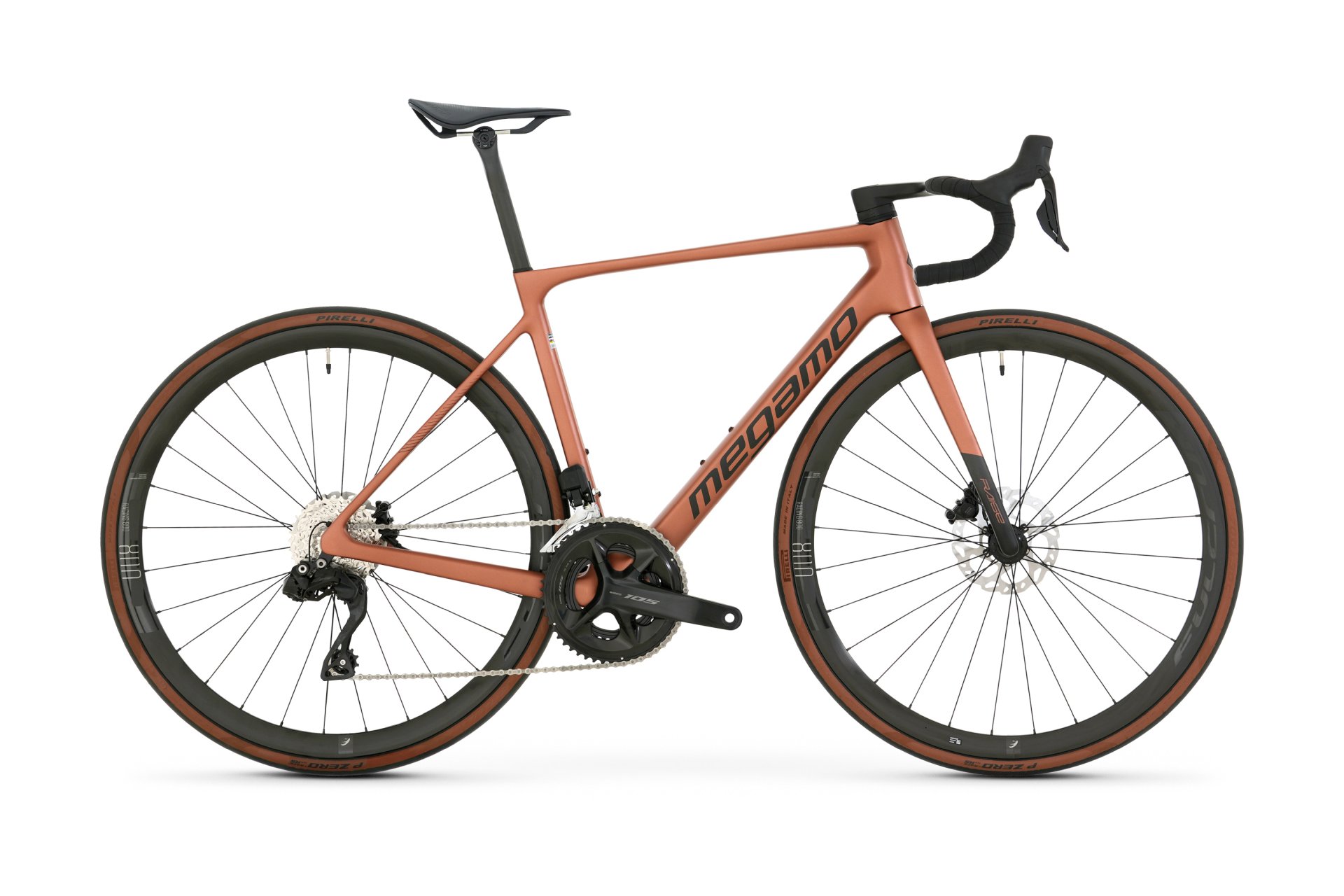 Megamo Raise 15 - 28 Zoll - Diamant - 2026