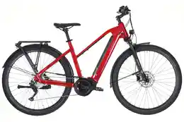 Carver Route E.520 - B-Ware - 625 Wh - 28 Zoll - Trapez