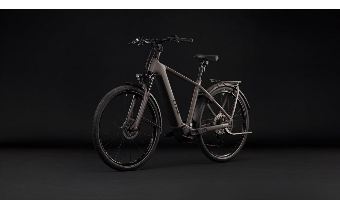 Cube Kathmandu Hybrid ONE 800 - 800 Wh - 28 Zoll - Diamant - 2027