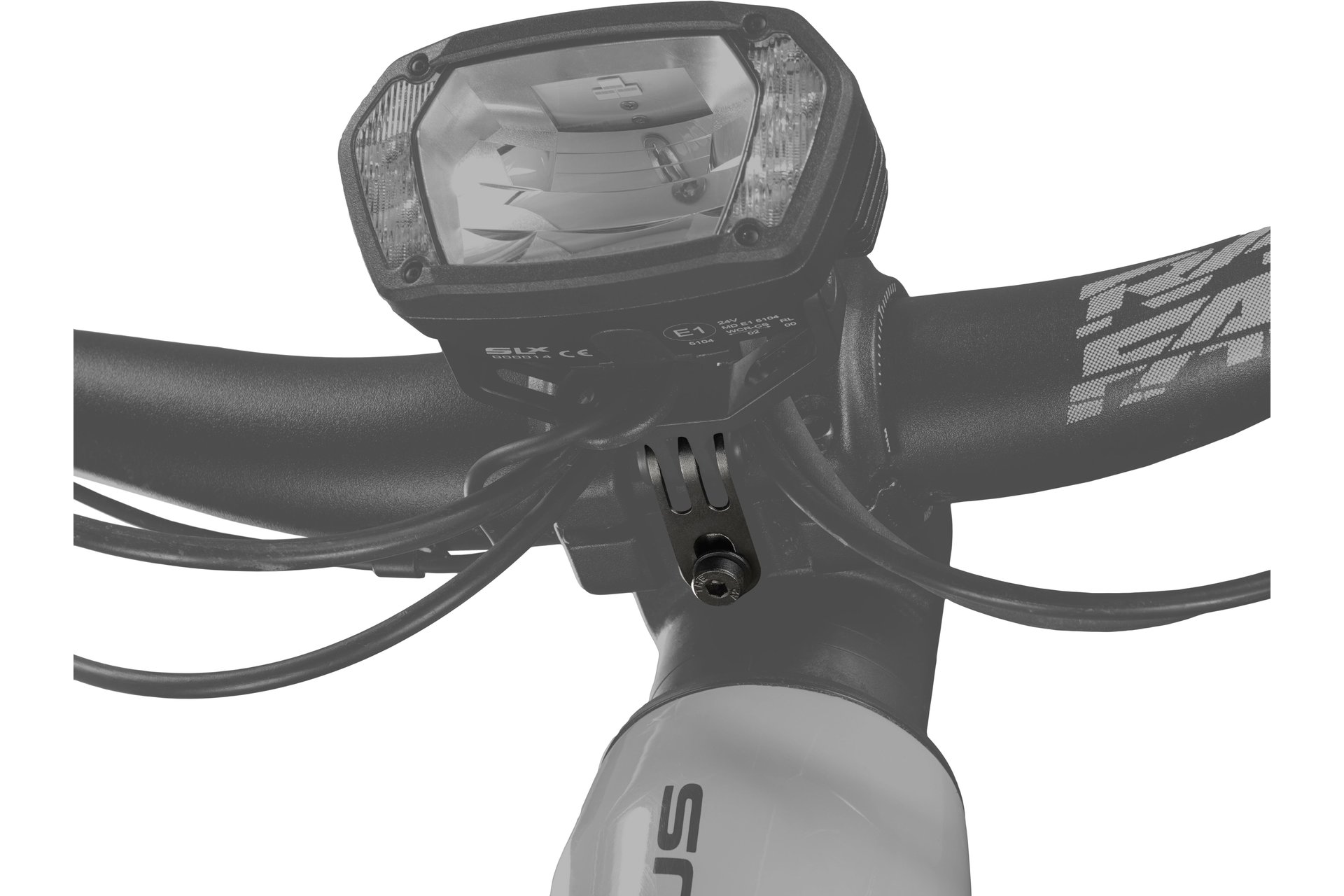 Lupine GoPro Halter Universal