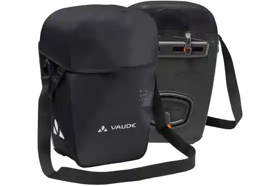 Gepäckträgertaschen - Vaude Aqua Back Pro 48 - Set