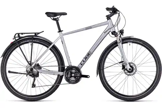 28 Zoll - Trekkingräder - Cube Nature EXC Allroad - 28 Zoll - Diamant