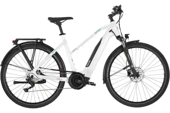 Kettenschaltung - E-Bike-Pedelec - Carver Route E.420 - 500 Wh - 28 Zoll - Trapez