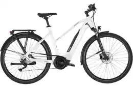 Carver Route E.420 - 500 Wh - 28 Zoll - Trapez