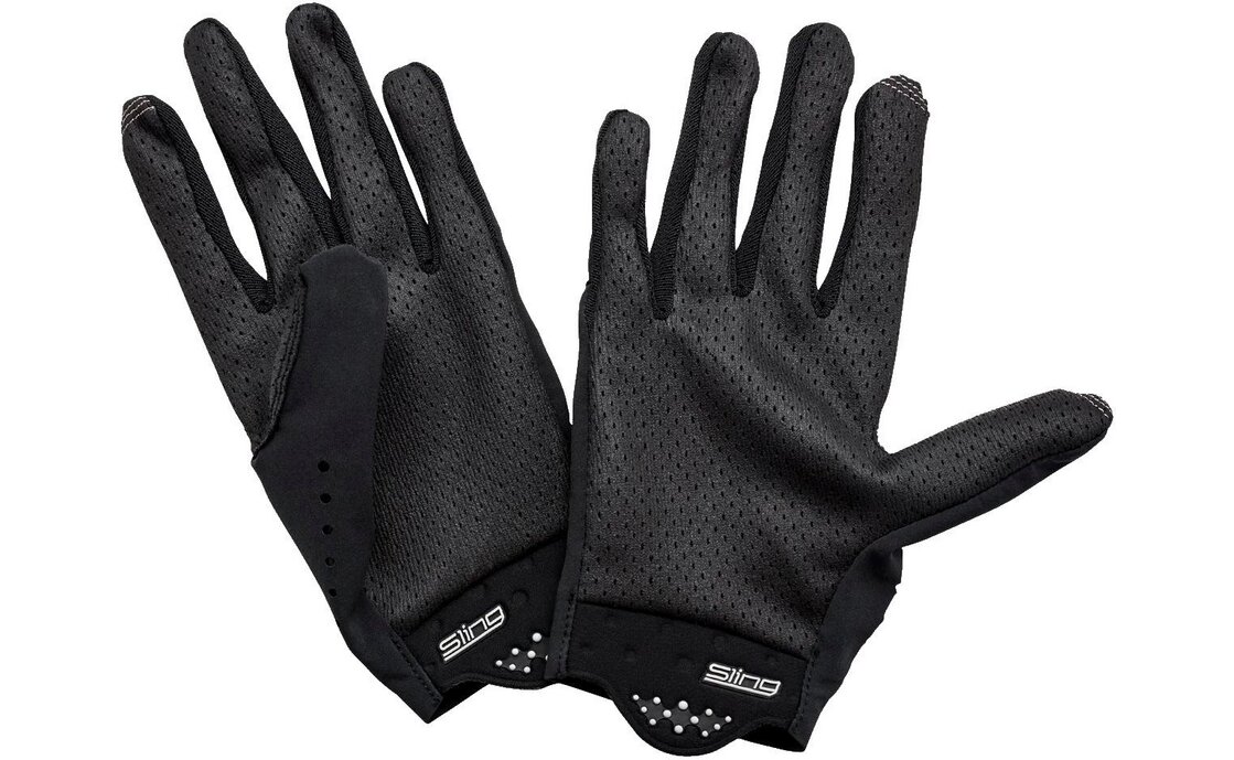 100 Percent Sling Langfinger Handschuhe