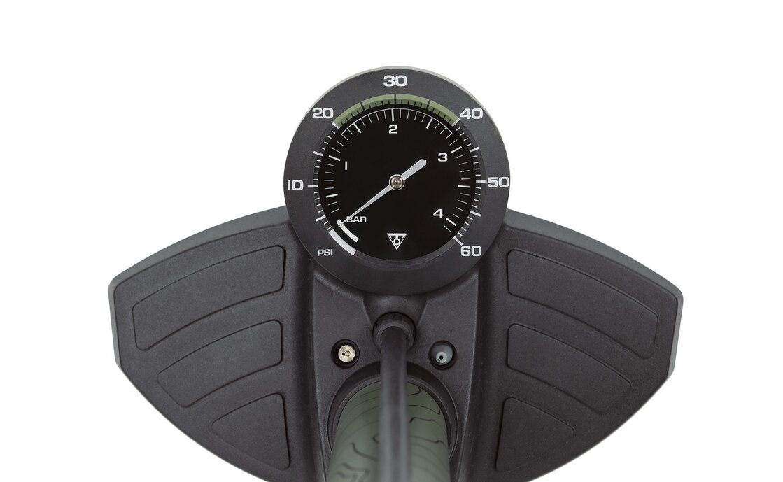 Topeak JoeBlow Mountain II Standpumpe