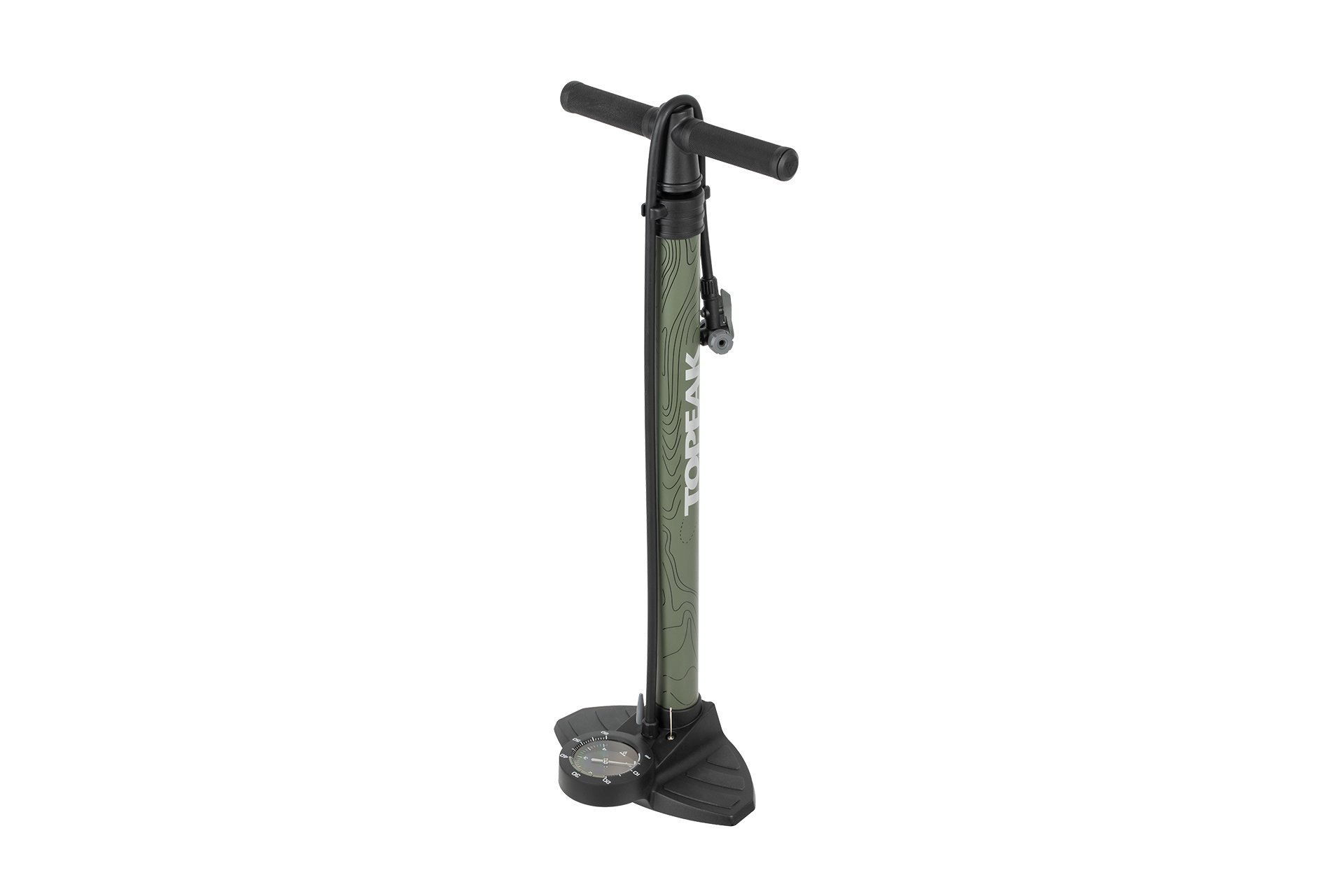Topeak JoeBlow Mountain II Standpumpe