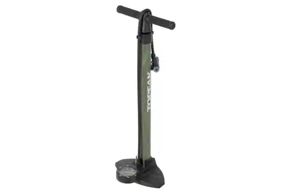 Dunlop-Ventil / DV - Fahrradpumpen - Topeak JoeBlow Mountain II Standpumpe