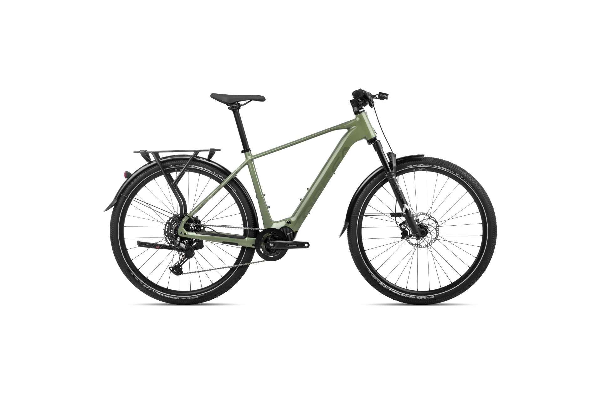 Orbea Kemen 30 - 540 Wh - 29 Zoll - Diamant - 2024