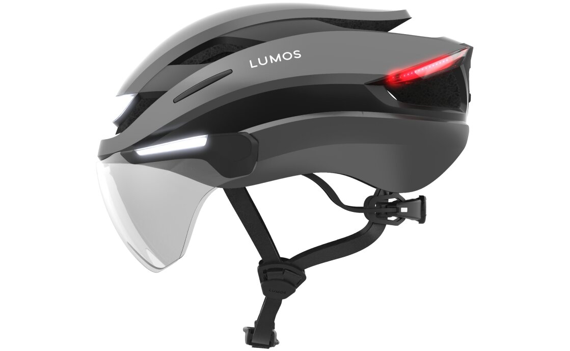 Lumos Ultra E-Bike