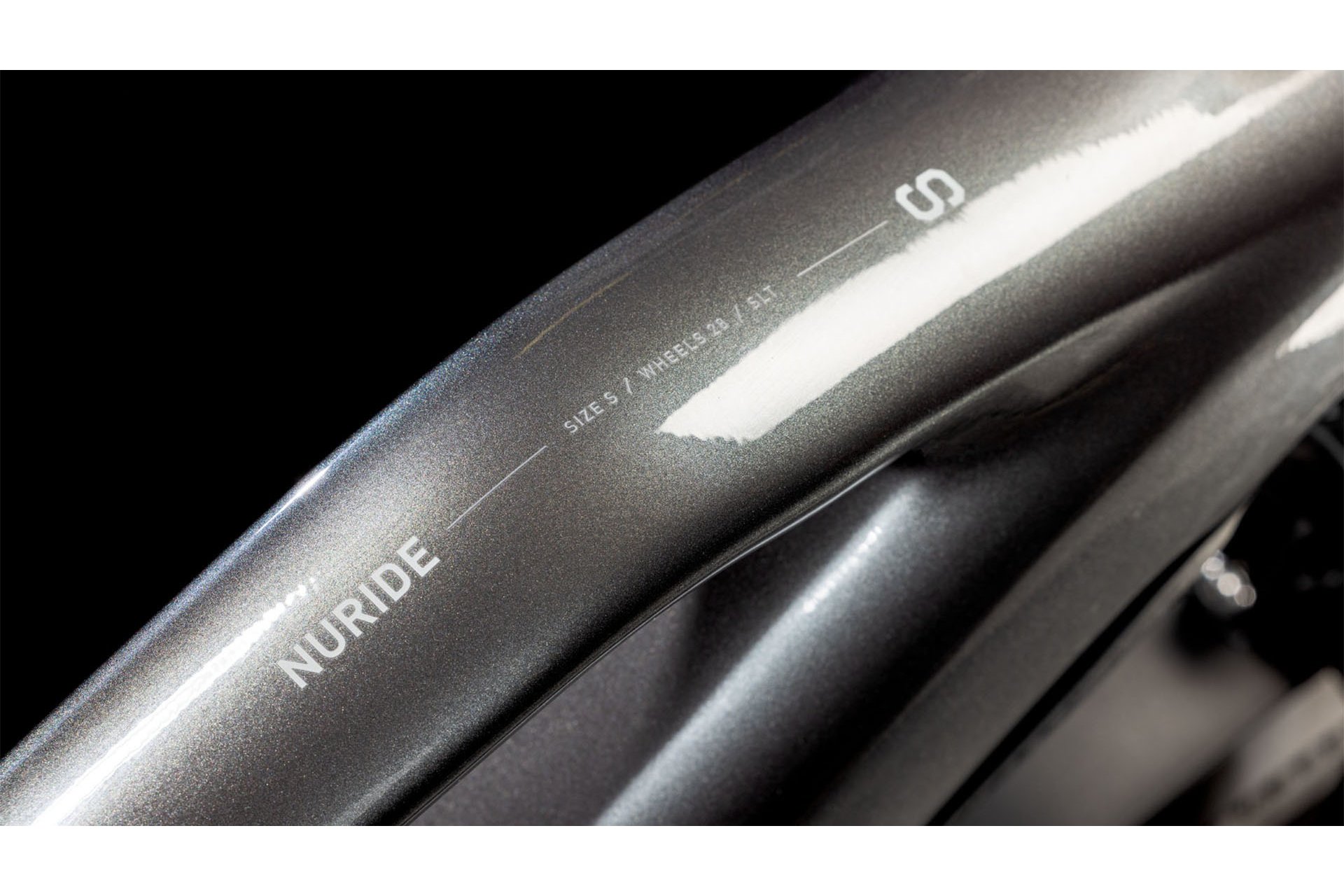 Cube Nuride Hybrid SLT 800 Allroad - 800 Wh - 28 Zoll - Damen Sport - 2025