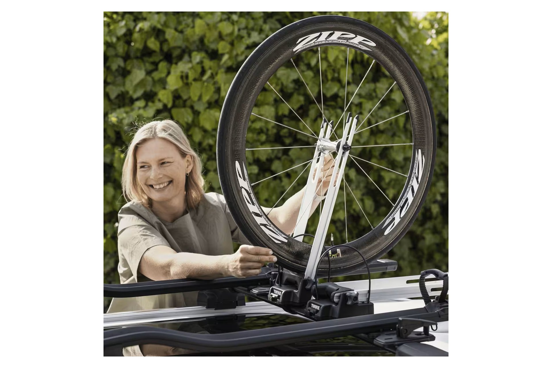 Thule Vorderradhalter 547