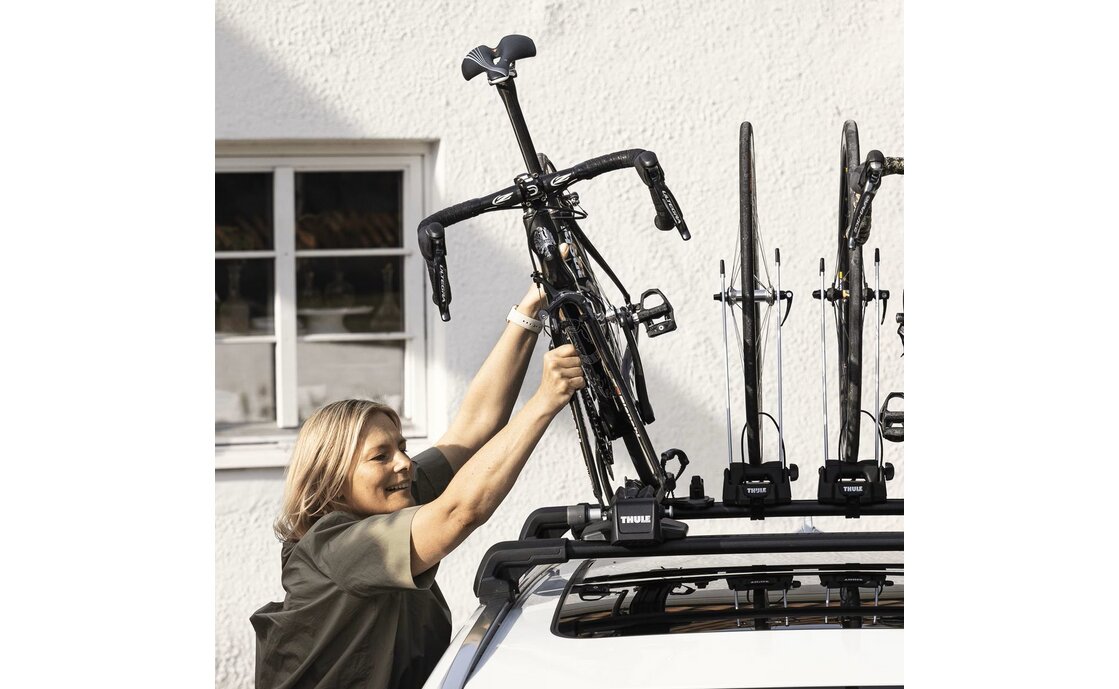 Thule Vorderradhalter 547