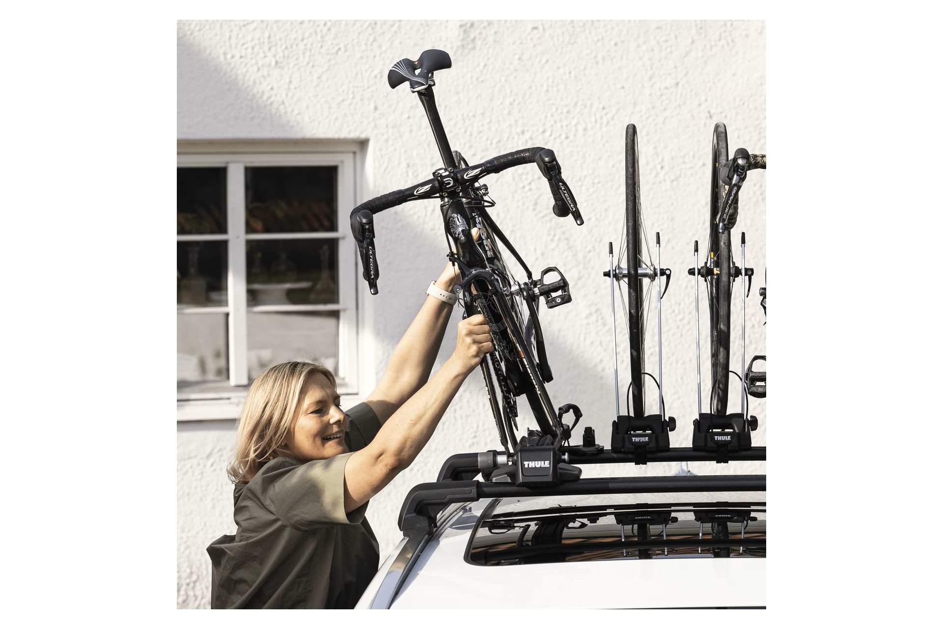 Thule Vorderradhalter 547