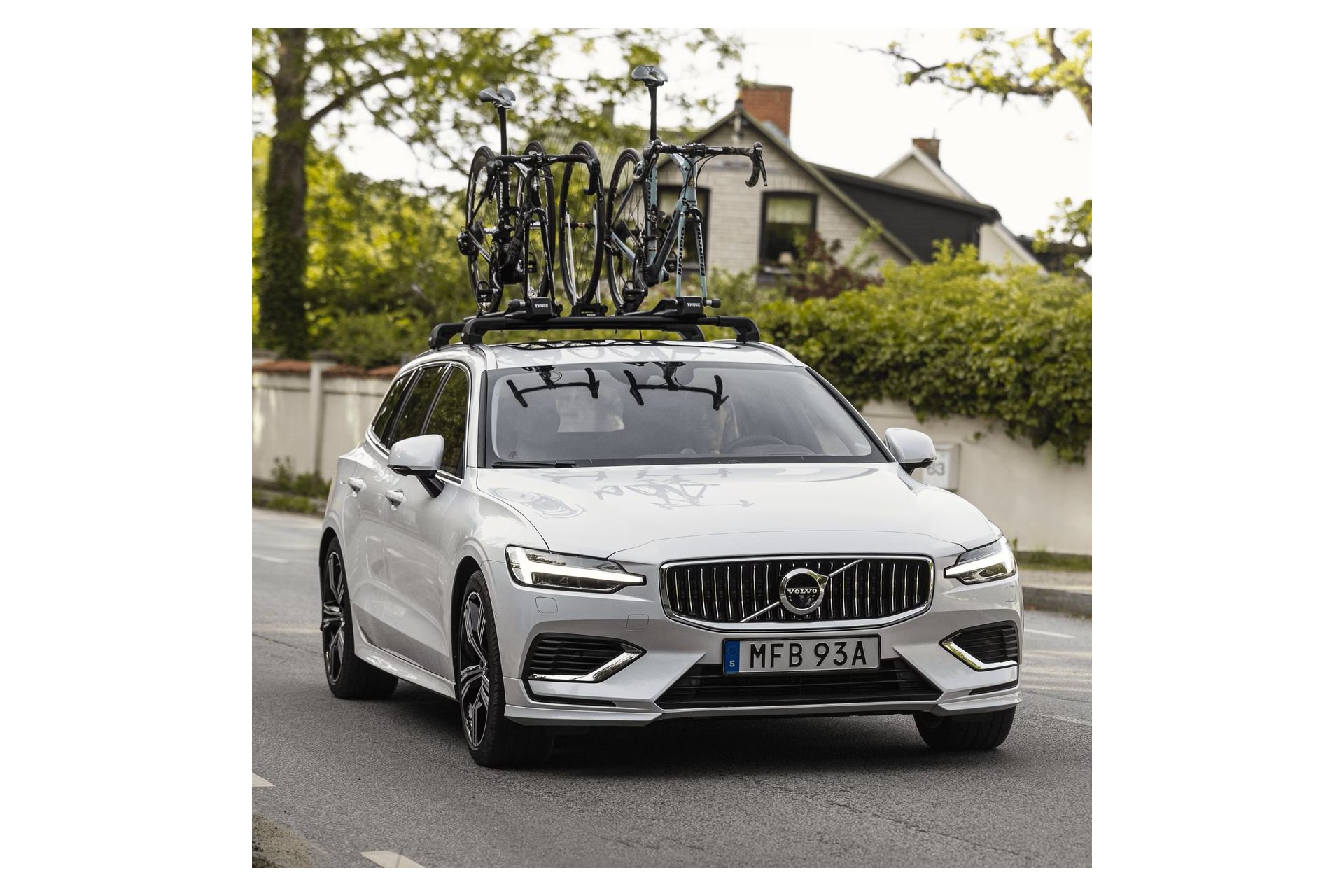 Thule Vorderradhalter 547