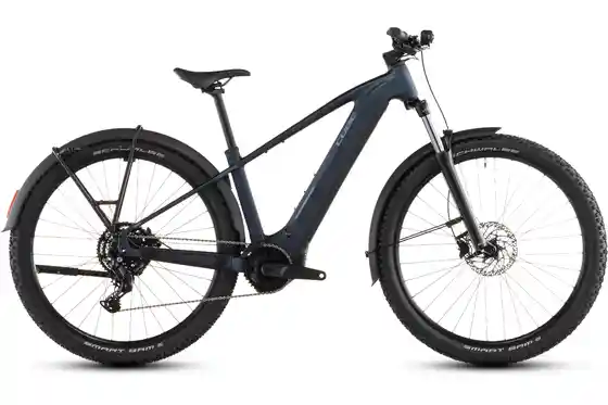 E-Bike Trekking - Cube Reaction Hybrid Performance 600 FE - 600 Wh - 27,5 Zoll - Diamant - 2026