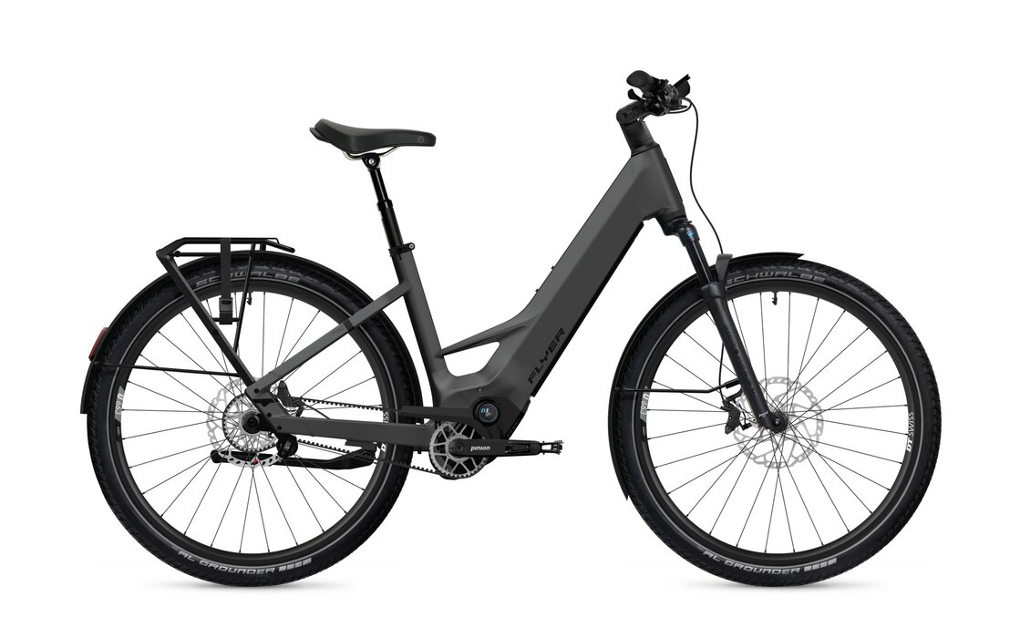 Flyer G1 Goroc TR 7.33 - 800 Wh - 28 Zoll - Tiefeinsteiger - 2026