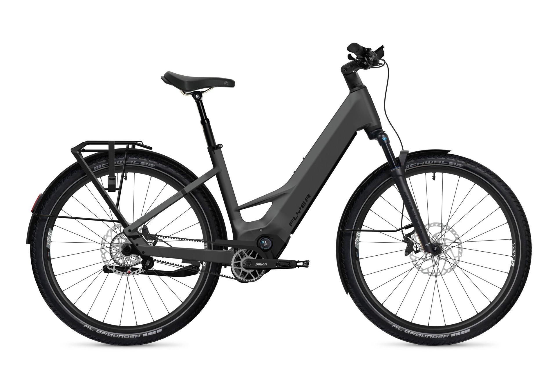 Flyer G1 Goroc TR 7.33 - 800 Wh - 28 Zoll - Tiefeinsteiger - 2026