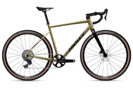Ridley Kanzo Adventure Alu - Shimano GRX600 - 28 Zoll - Diamant - 2026