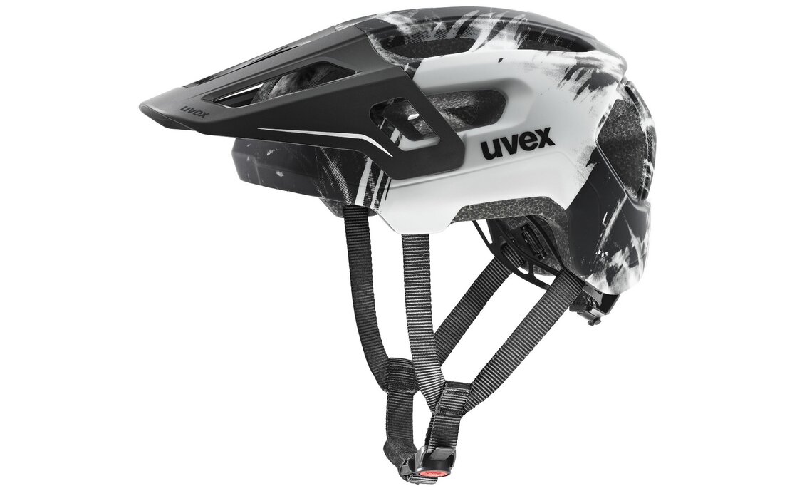 Uvex React Junior Fullface