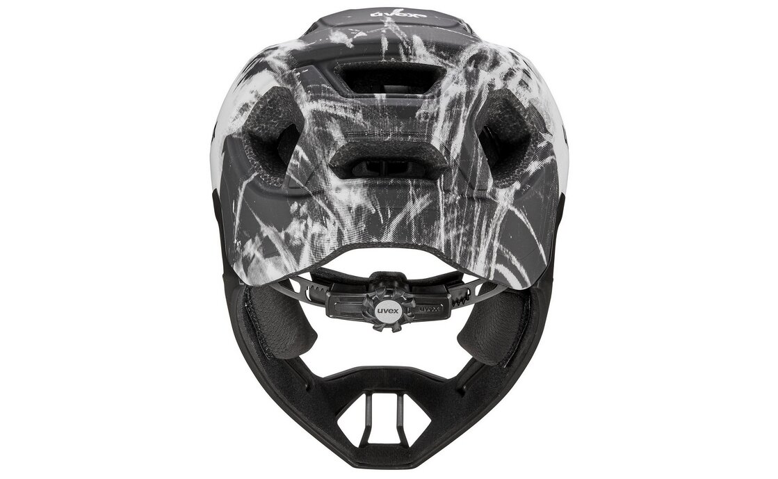 Uvex React Junior Fullface