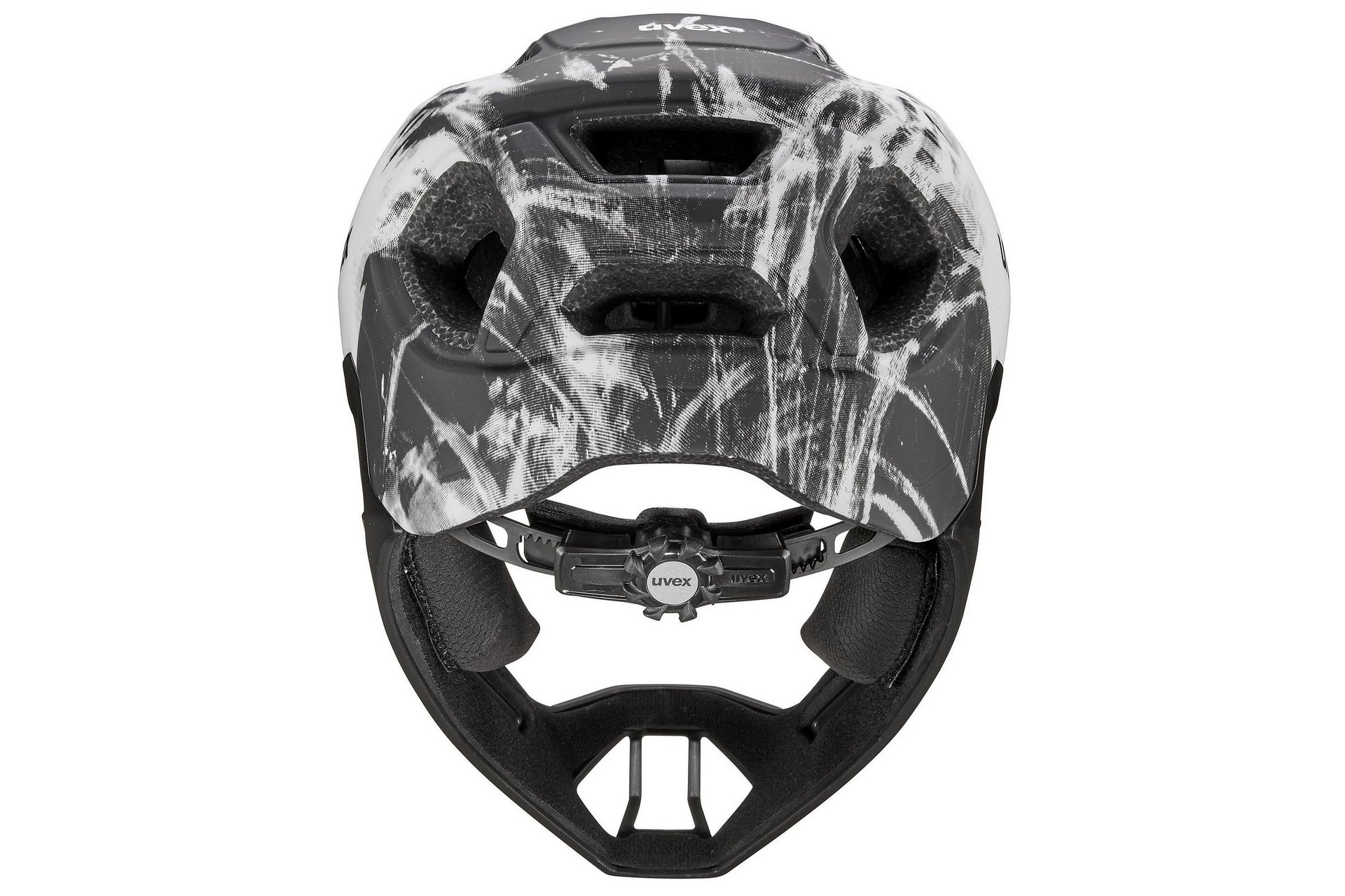 Uvex React Junior Fullface