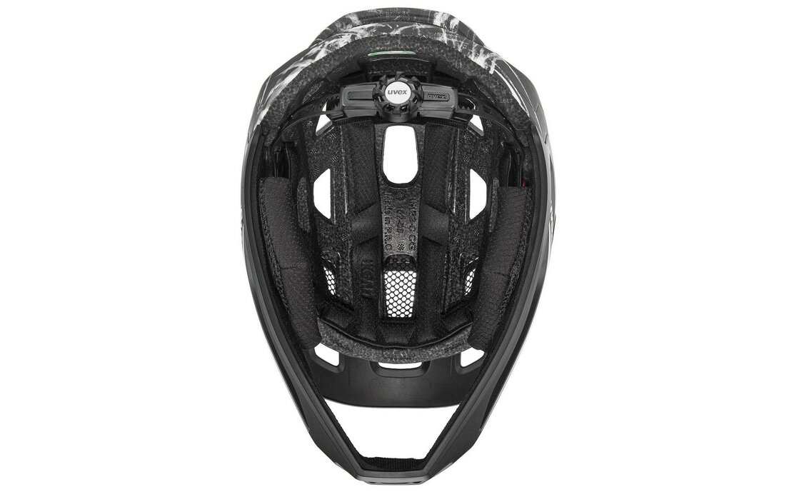 Uvex React Junior Fullface