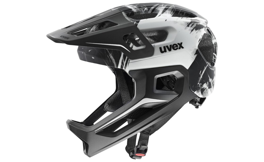 Uvex React Junior Fullface