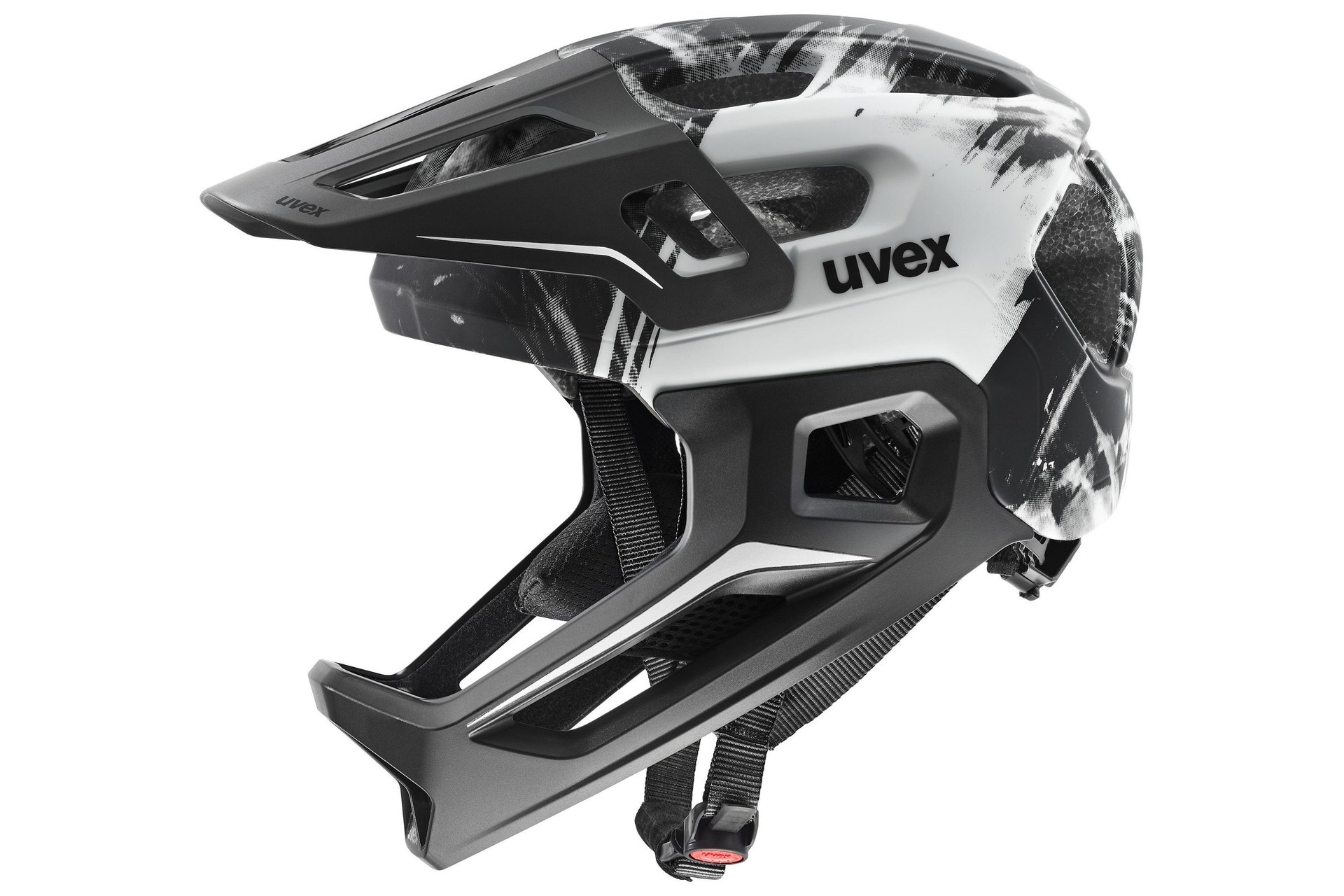 Uvex React Junior Fullface