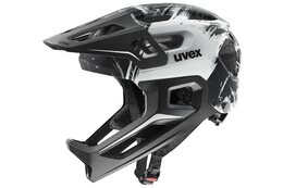 Uvex React Junior Fullface