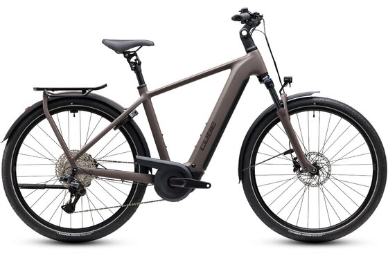 2027 - Cube - Cube Kathmandu Hybrid ONE 800 - 800 Wh - 28 Zoll - Diamant - 2027